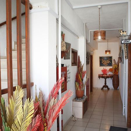 Armena Inn Armenistis  Bagian luar foto