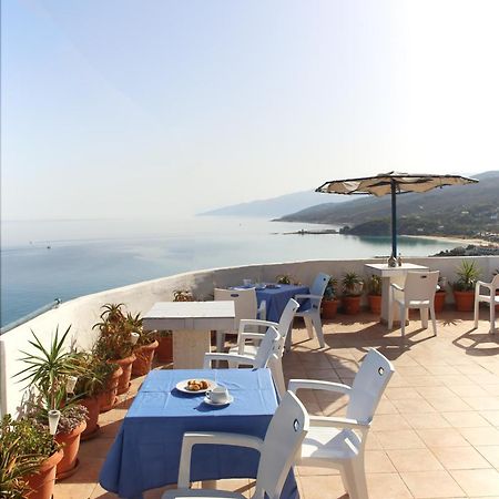 Armena Inn Armenistis  Bagian luar foto