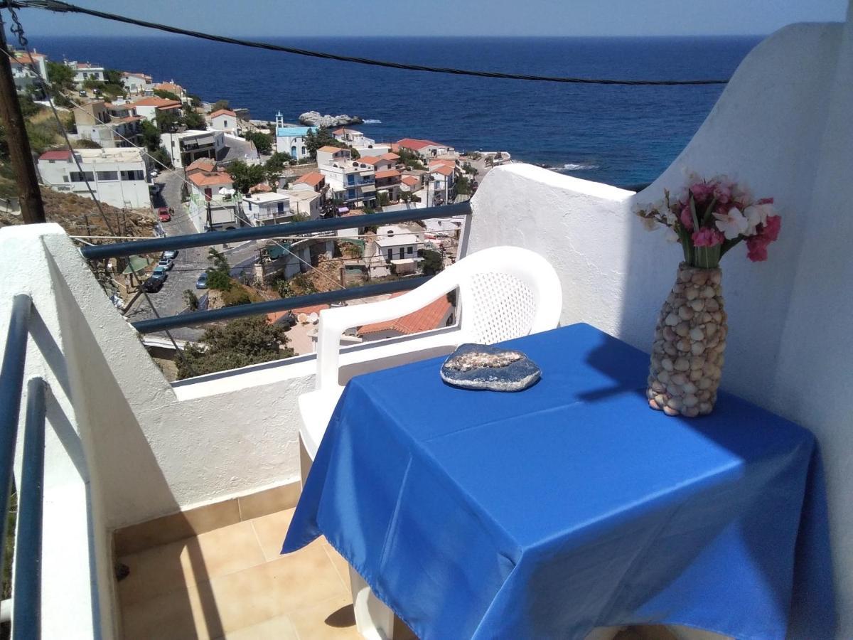 Armena Inn Armenistis  Bagian luar foto