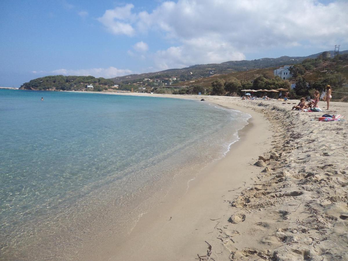 Armena Inn Armenistis  Bagian luar foto