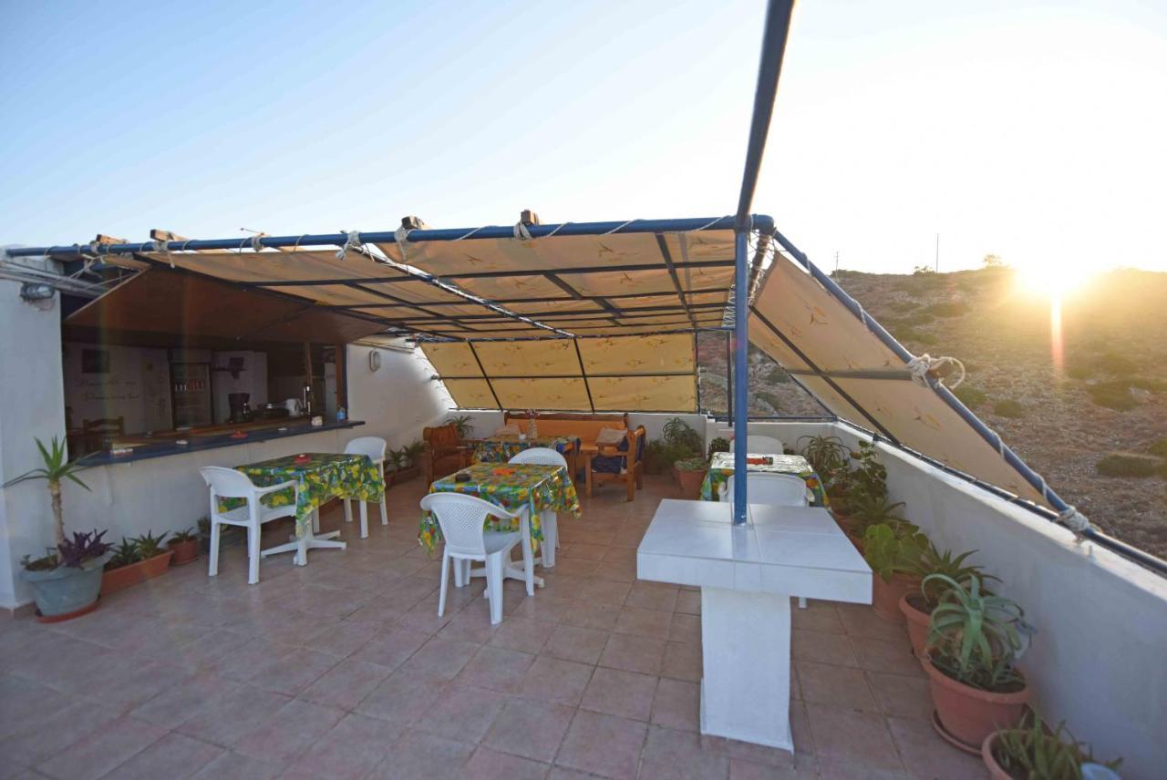 Armena Inn Armenistis  Bagian luar foto