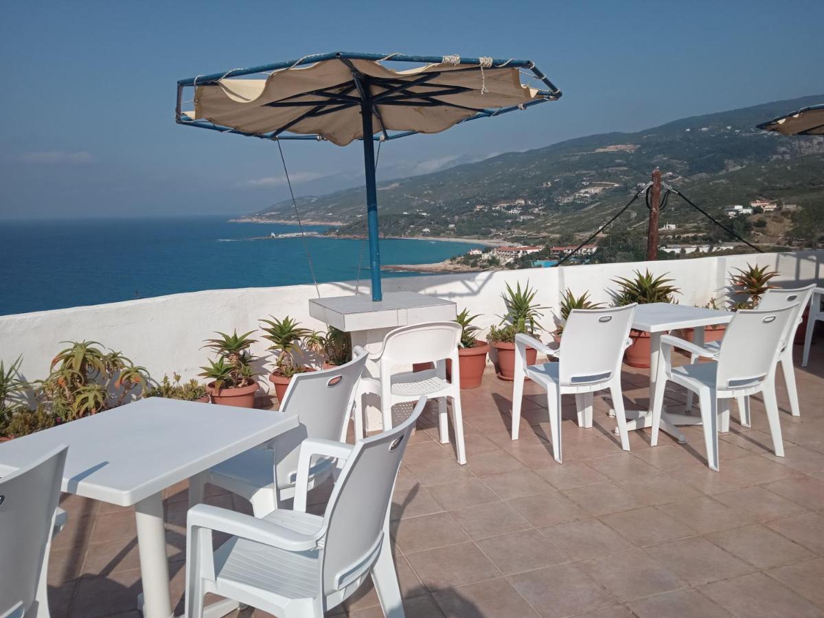 Armena Inn Armenistis  Bagian luar foto
