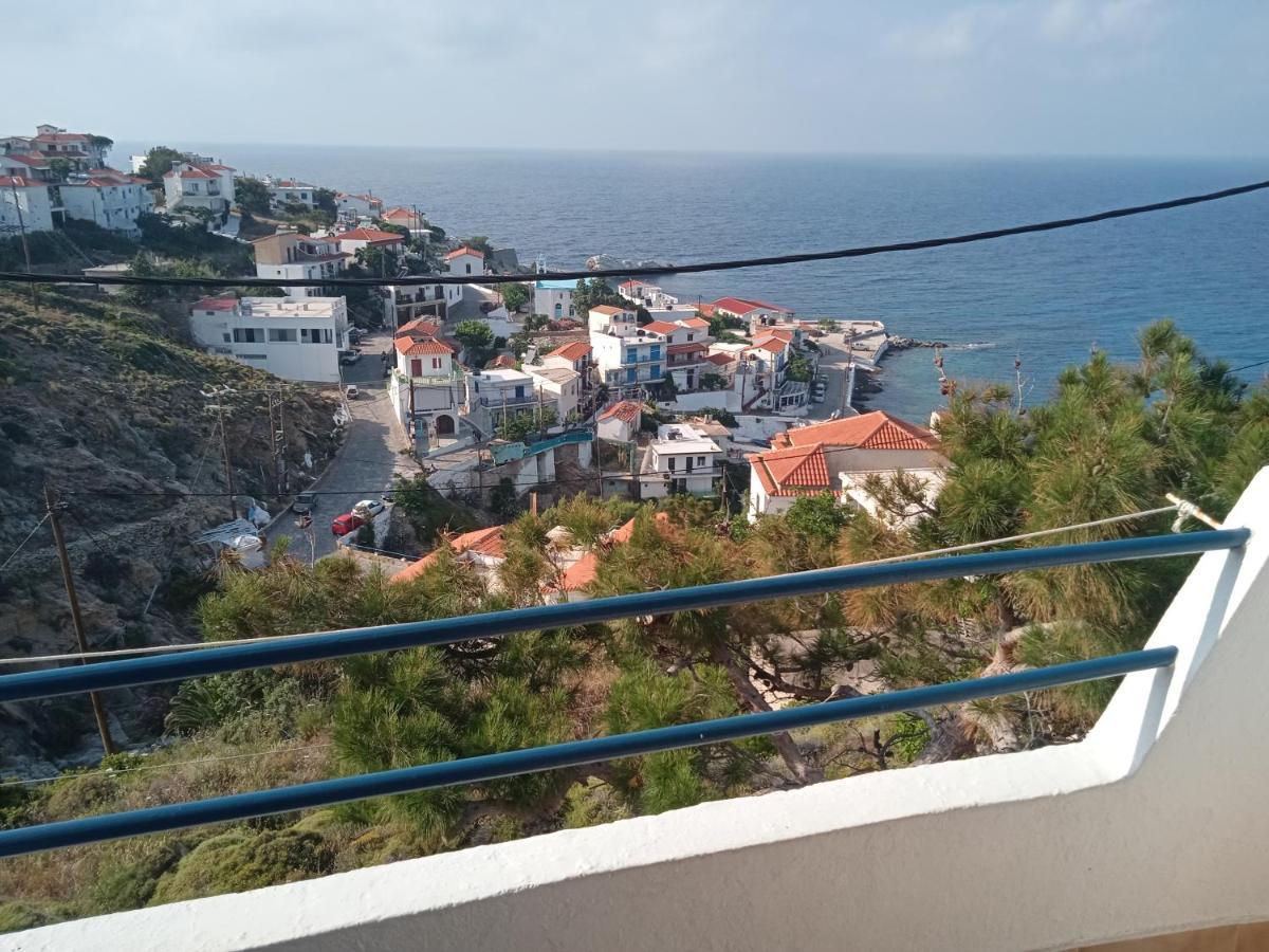 Armena Inn Armenistis  Bagian luar foto