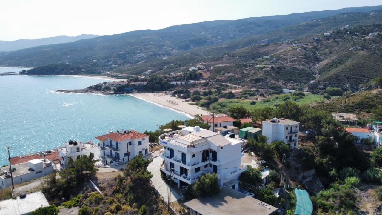 Armena Inn Armenistis  Bagian luar foto