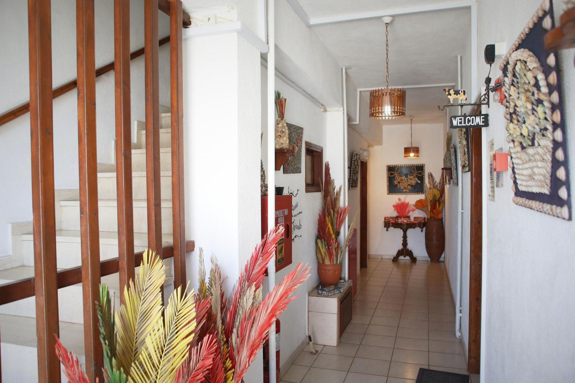 Armena Inn Armenistis  Bagian luar foto
