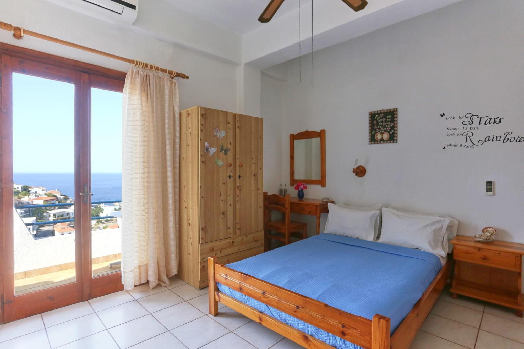 Armena Inn Armenistis  Bagian luar foto