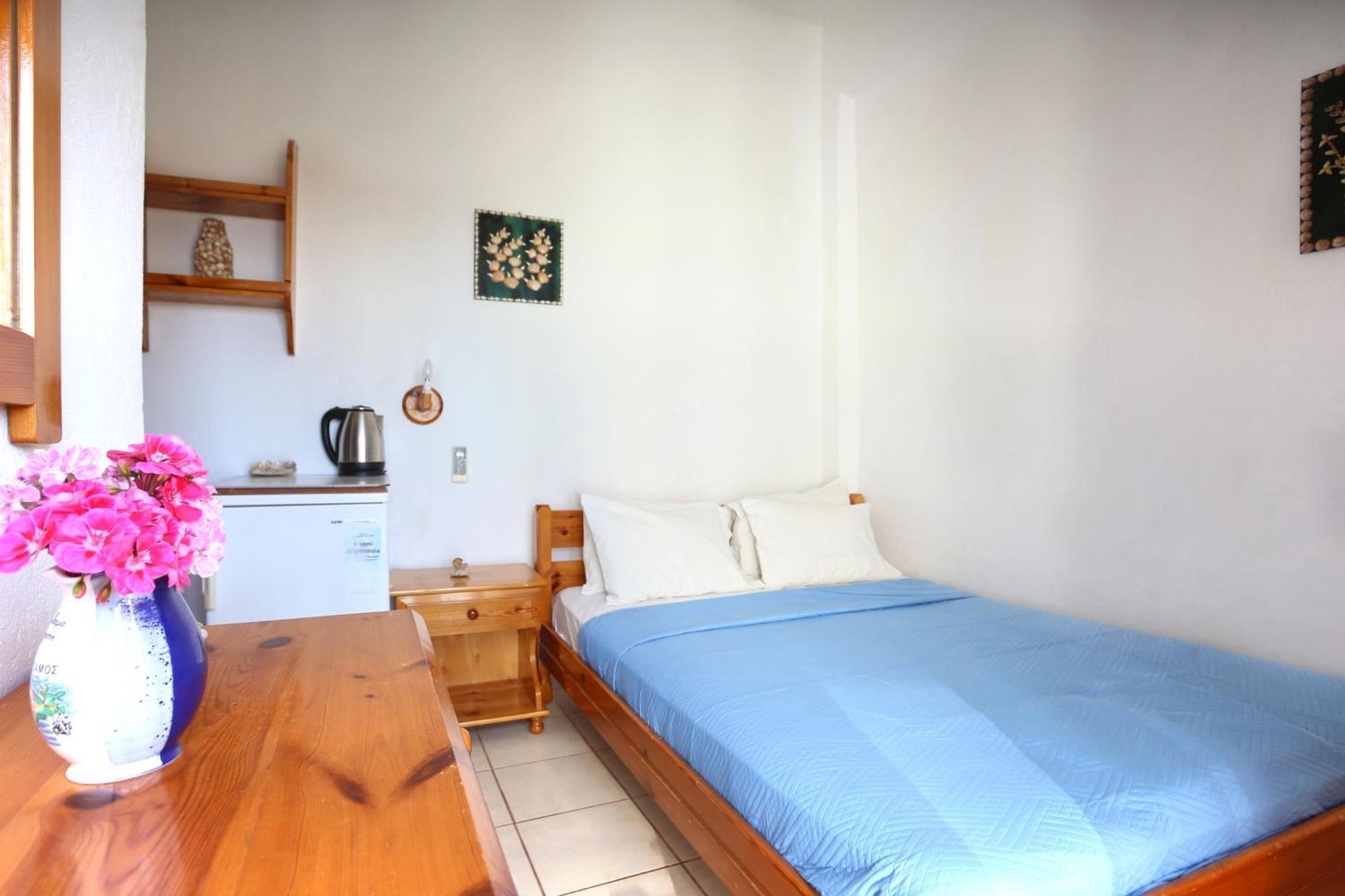Armena Inn Armenistis  Bagian luar foto