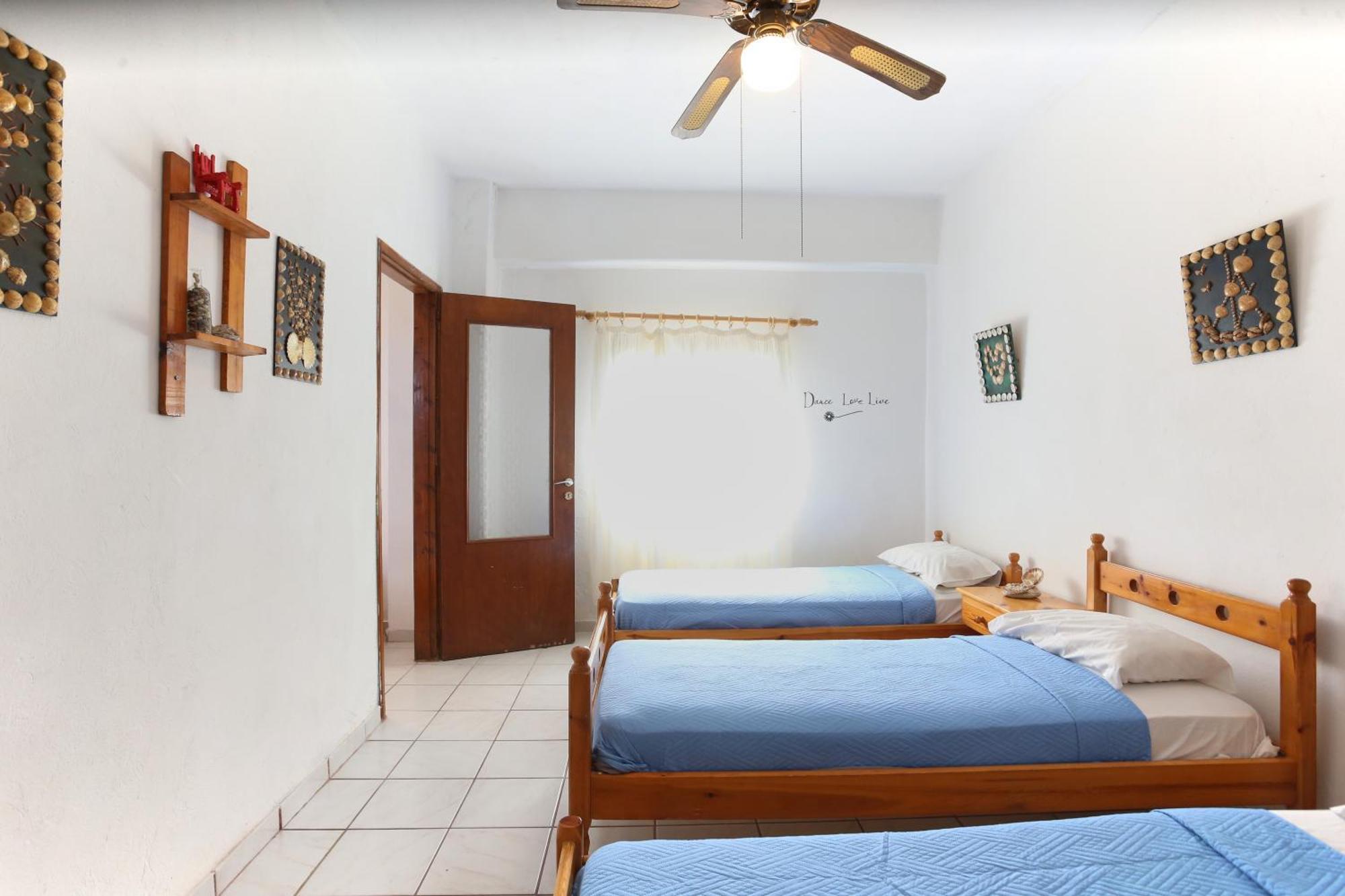 Armena Inn Armenistis  Bagian luar foto