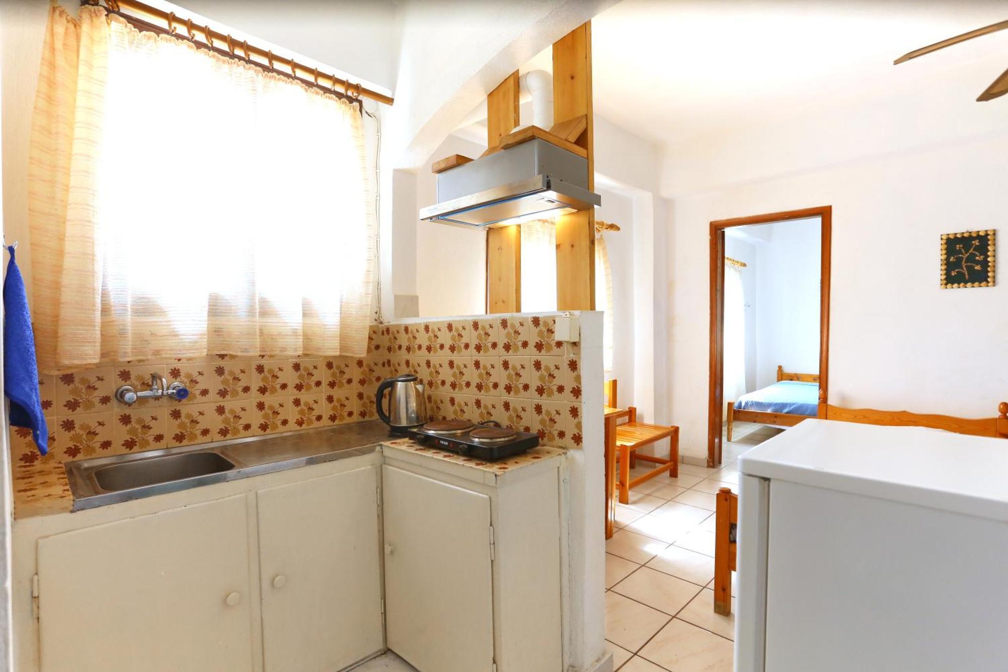 Armena Inn Armenistis  Bagian luar foto