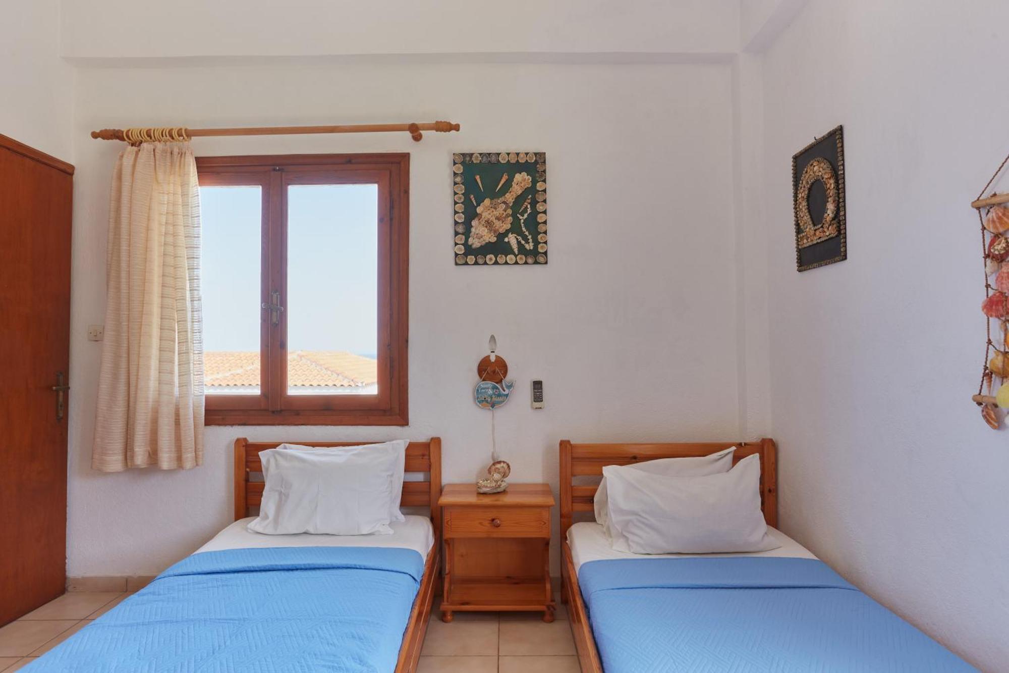 Armena Inn Armenistis  Bagian luar foto