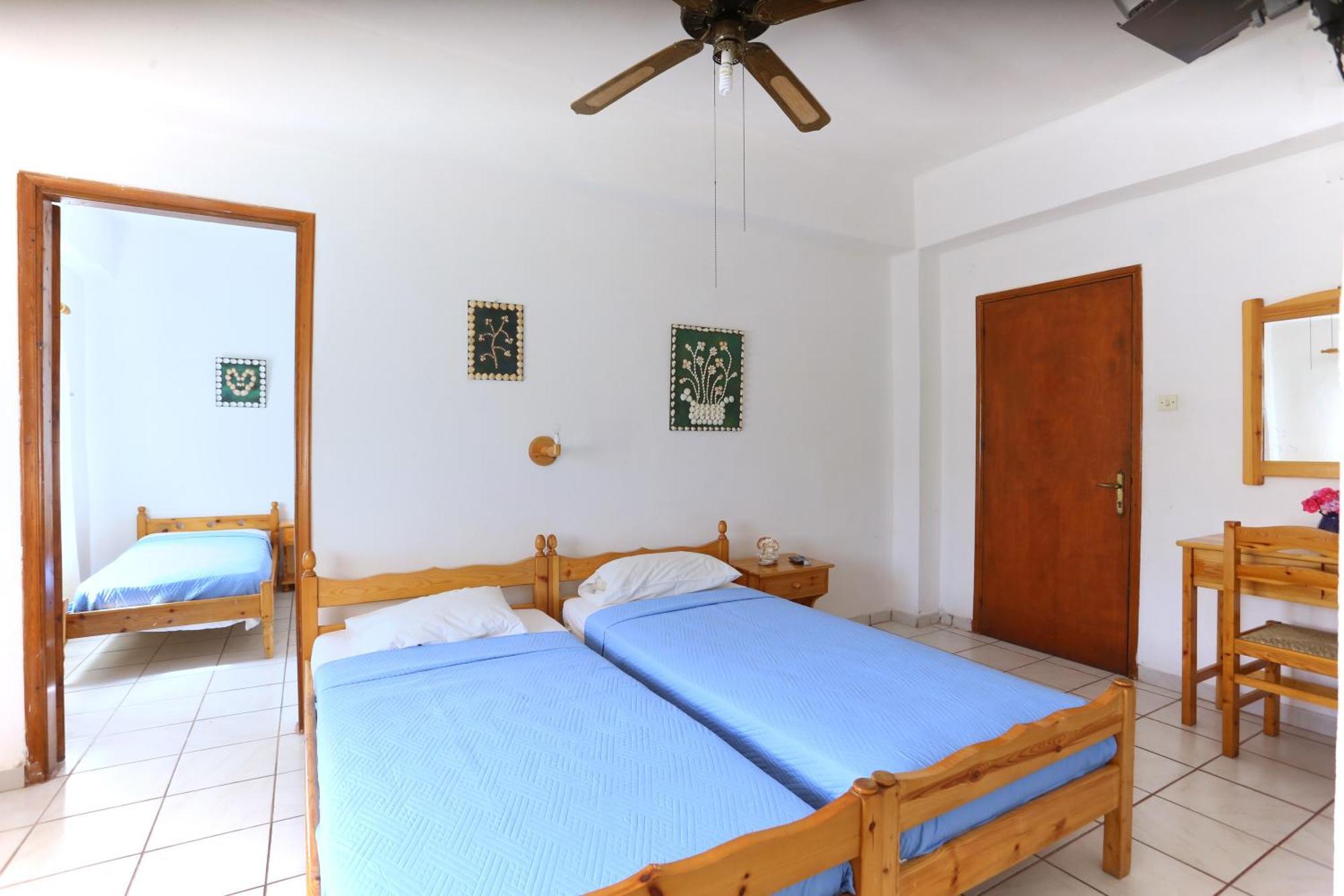Armena Inn Armenistis  Bagian luar foto