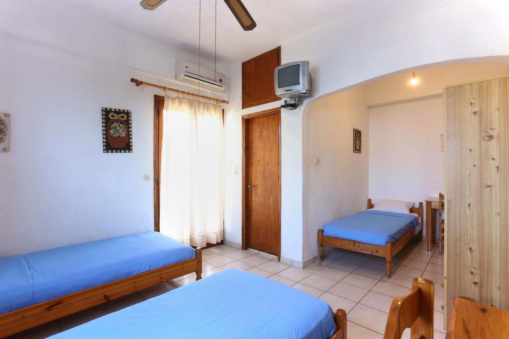 Armena Inn Armenistis  Bagian luar foto