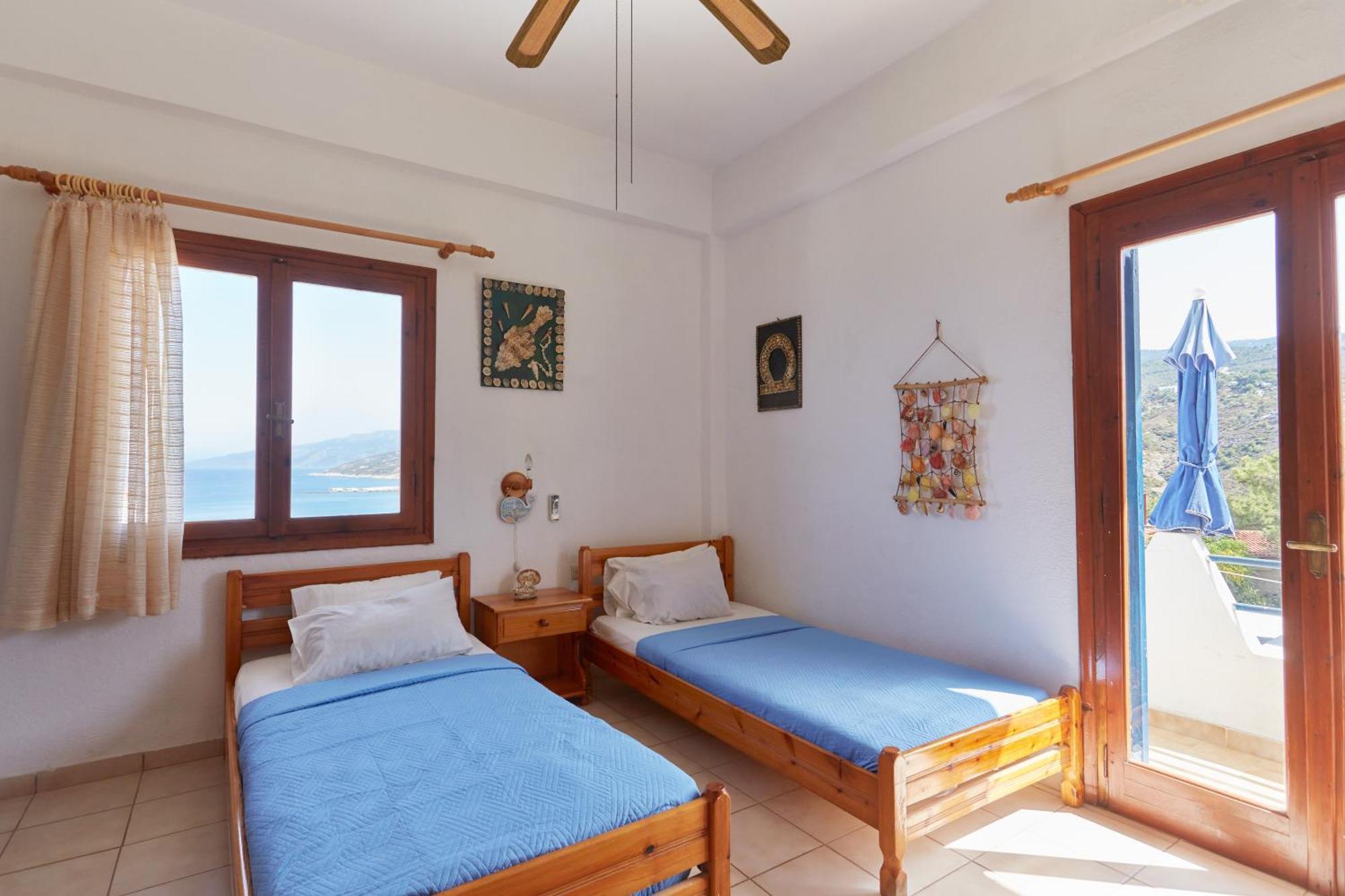 Armena Inn Armenistis  Bagian luar foto